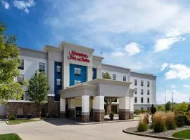 Hampton Inn & Suites Canton