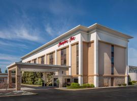 Hampton Inn Rehoboth Beach, hotel poblíž Sussex County Airport - GED, Rehoboth Beach