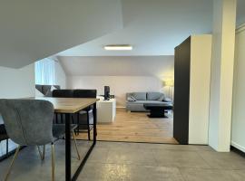Ferienhaus M&ouml;hrle 6, וילה באוברלינגן