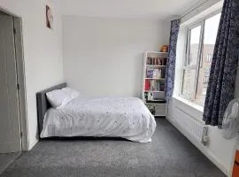 Stretford Townhouse Bedroom