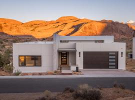 LIONSBACK RESORT, ξενοδοχείο σε Moab