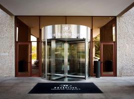 Hilton Madrid Airport