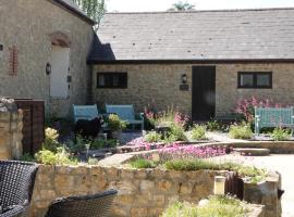 Bakers Mill Holiday Cottages – hotel w mieście Beaminster