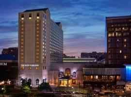 The Ritz Carlton, Pentagon City, hotel in Arlington
