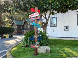 Avila Pismo RV Resort & Campground, khu cắm trại ở San Luis Obispo