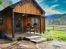 The Bunk House, hotel in Hogetown