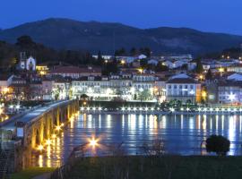 Arc My Otel, hotell i Ponte de Lima