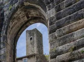 Casa TERRA DI ASLAN "parcheggio gratuito"