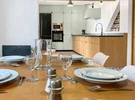 Maison Atypique accès direct Paris, Cuisine design