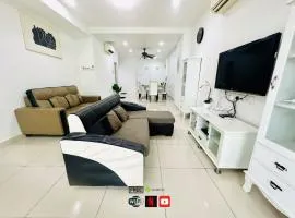 10pax 3-Bedroom l Seaview l Georgetown l Gleneagles l Mansion One