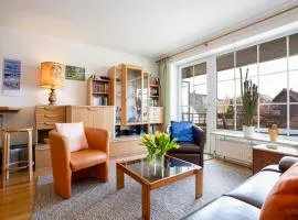 DKK7b Ferienwohnung Strandmuschel F