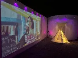Hacienda con Albercas Climatizadas