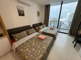 The Podium, Kuching, family hotel in Kuching