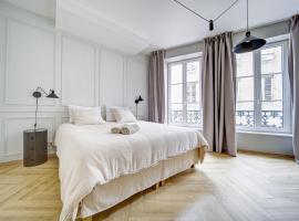 Hôtel Metz mon amour, un séjour à 200m de la cathédrale ! Classé 3 étoiles !