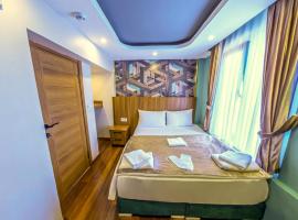 Airport İstanbul Of Apartment, hotel en Arnavutköy