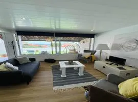 Studio in Porto da Cruz with Ocean Views