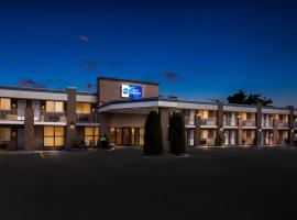 Best Western Halton Hills, ξενοδοχείο Best Western σε Georgetown