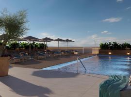 Four Points by Sheraton Barcelona Airport, hotel v destinaci Barcelona
