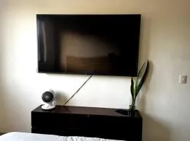 Comodo depto 2 recámaras