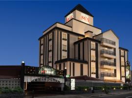 M'SCLUB OsakaHirano AdultOnly, hotel en Osaka