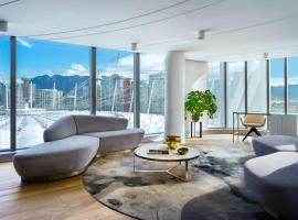 JW Marriott Parq Vancouver, Hotel in Vancouver