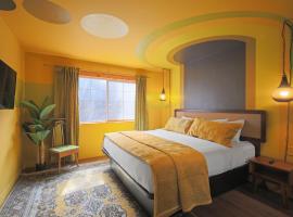 Sessions Retreat & Hotel, place to stay in Big Bear Lake