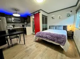 Modern condo near Fremont Street