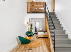 Beautiful Lofts in Downtown Montreal