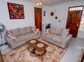 Arabella Shaba - African inspired cozy stay in Karen