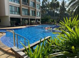 Lux apartments TOP, ξενοδοχείο στο Κο Σαμούι