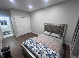 Bb11 Private Bathroom Room In Cambridge, pr&aacute;zdninov&yacute; dům v destinaci Cambridge