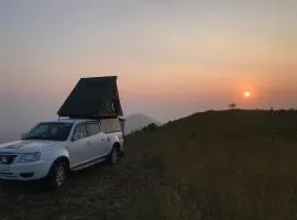 Caravantrail-caravan Journey And Stay