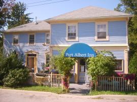 Port Albert Inn and Cottages – zajazd w mieście Port Albert