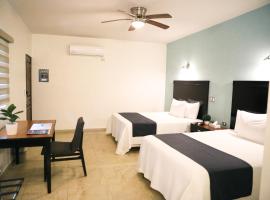 Cuatro Misiones Hotel, Hotel in Ciudad Constitución