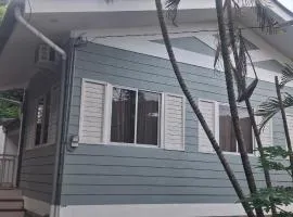 Tiny house in city proper