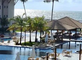 SAMOA POLINÉSIA BEACH RESORT MURO ALTO Apto Térreo