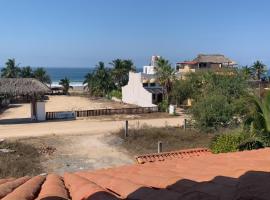 Casa Hipocampo a pasos de la playa