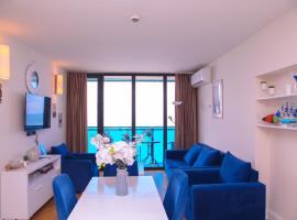 Modern Sea View Aparthotel in Orbi City Batumi, apartment in Batumi
