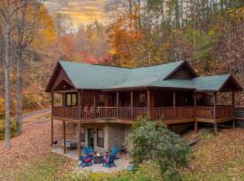 Gatlinburg Mountain Heaven Retreat, hotel v destinaci Gatlinburg