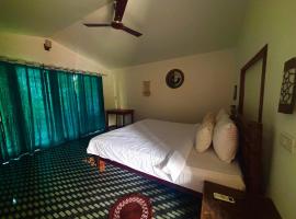 BRAMHA COTTAGES, hotel v destinaci Canacona