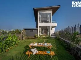 StayVista at Villa De Suku with Pool, Balcony