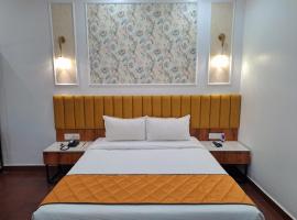 Welcome Resorts And Spa, hotell 