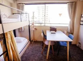 Harebare apartment for max 4ppl 3mins walk from Kiba station 5F