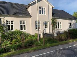 Hedensted bed and breakfast, hotel v destinaci Løsning