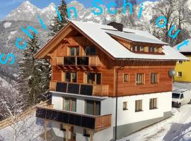 Chalet Leni, cabin in Schladming