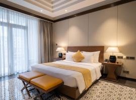 Senna Hue Hotel, hotell i Hue