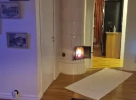 hela huset för er själva max 4 pers