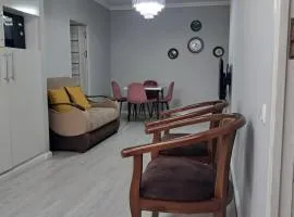 Newly Renovated Modern 2 Bed Apt Near Gur-e-Amir