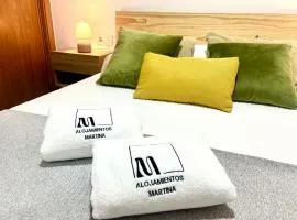 O LAR DE MARTINA
