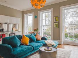 Stylish Grade II Listed Apartment: The London